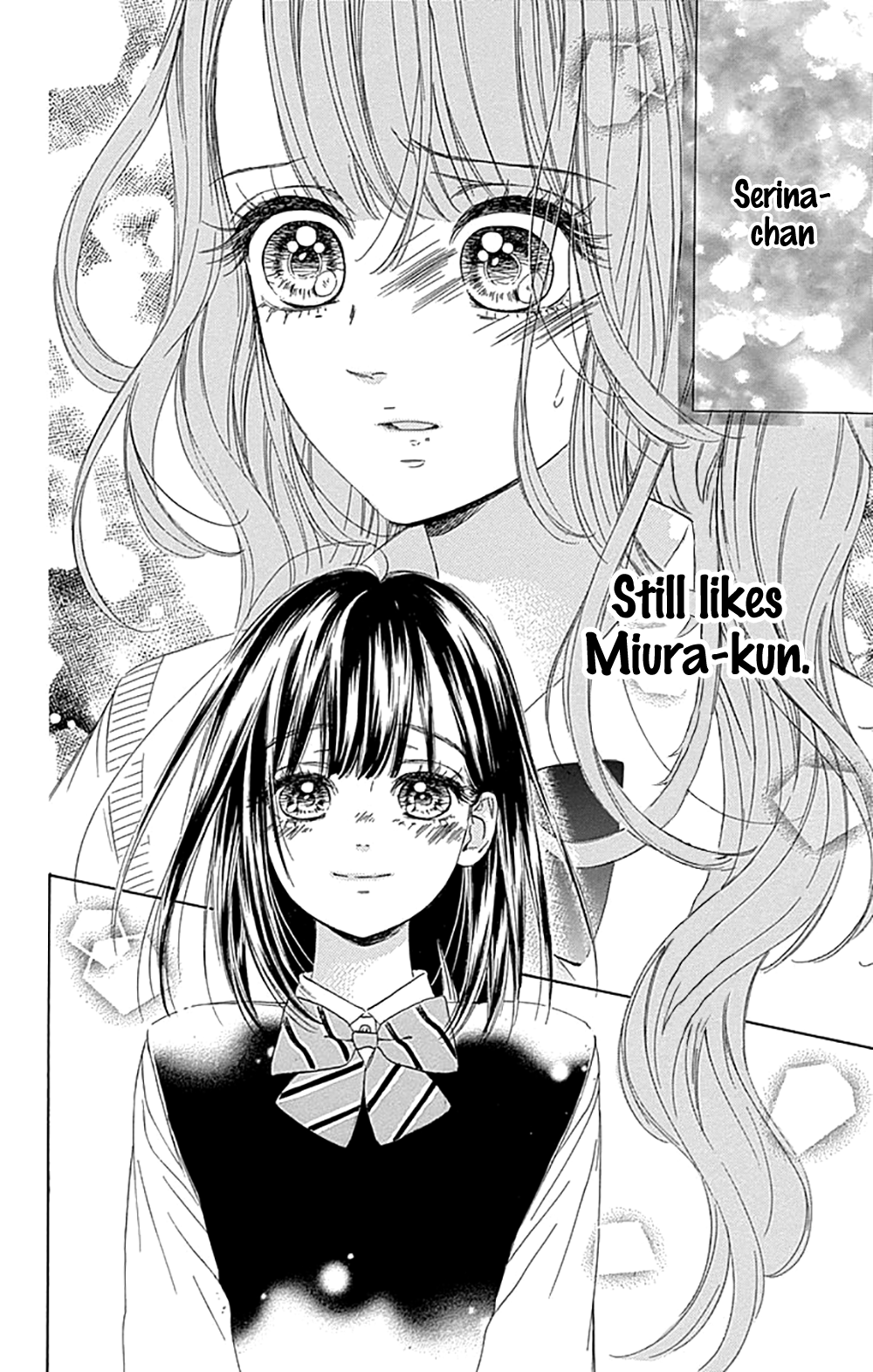 Honey Lemon Soda Chapter 16 5